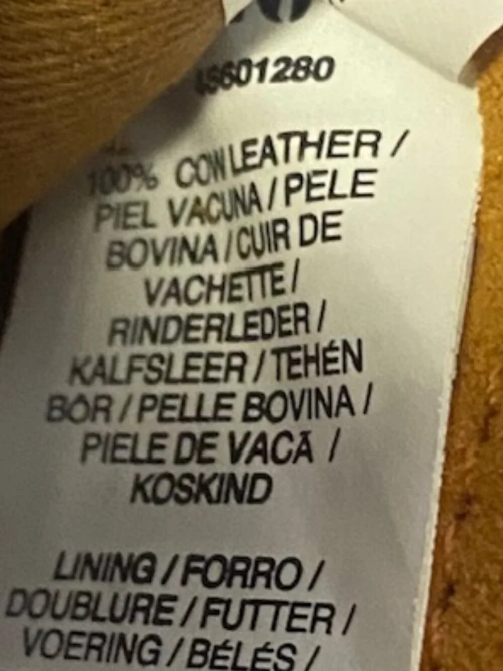 Mango Leather Brown Purse/ Wallet Cross Body Bag - Picture 13 of 16